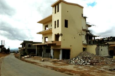 Gro&szlig; sind die Zerst&ouml;rungen im S&uuml;den. Im Rest des Landes betraf es vor allem Stra&szlig;en, Br&uuml;cken und andere Infrastruktur. 